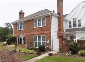 205 Amersham Drive #C, Yorktown, VA 23693