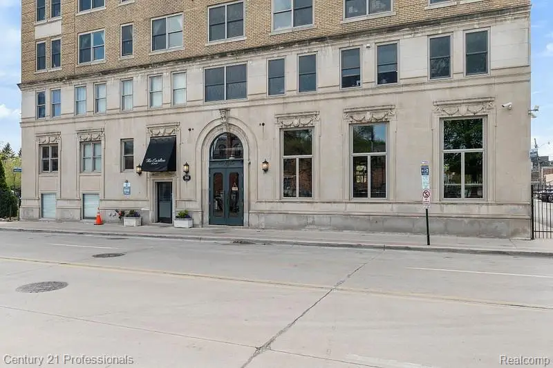 2915 John R Street #305, Detroit, MI 48201 - #1