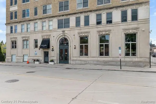 2915 John R Street #305, Detroit, MI 48201