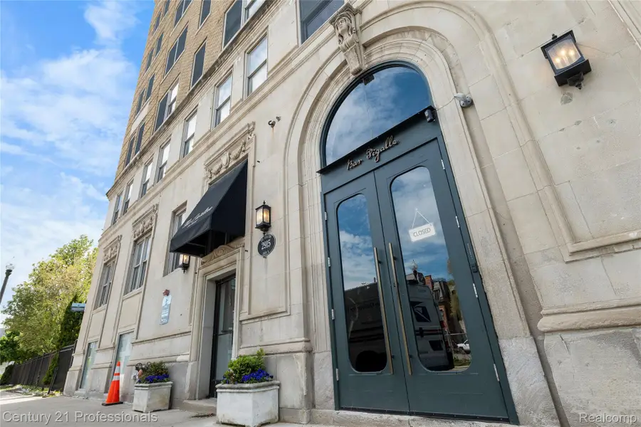 2915 John R Street #305, Detroit, MI 48201 - #2