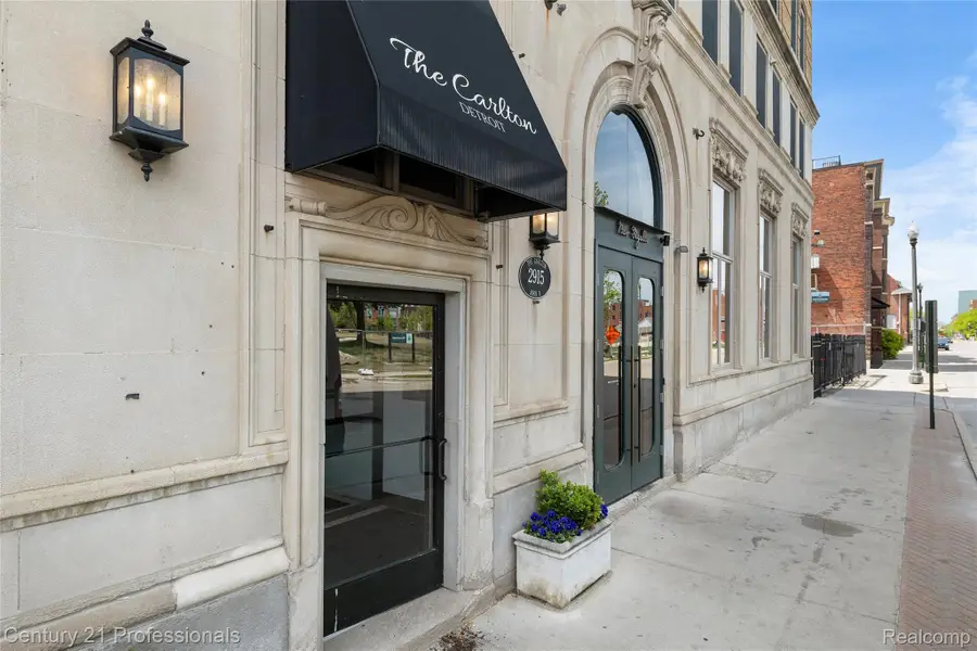 2915 John R Street #305, Detroit, MI 48201 - #3