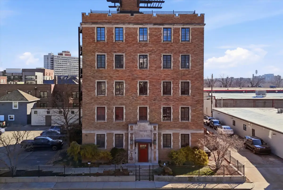 825 N Delaware Street #3B, Indianapolis, IN 46204 - #1