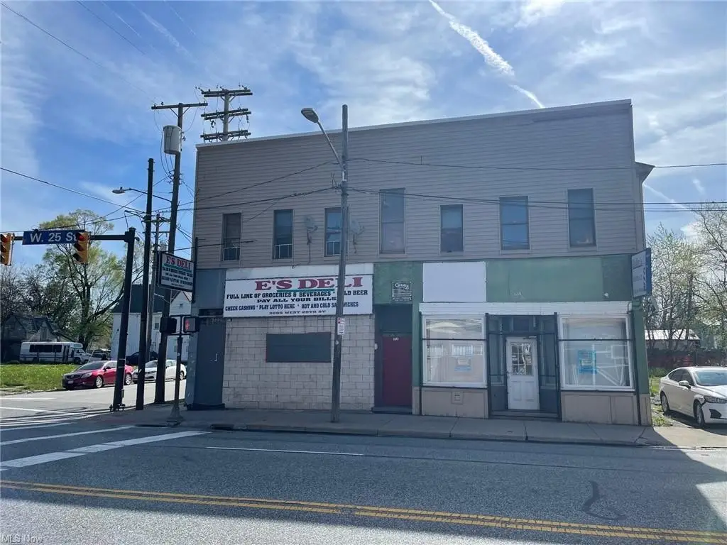 3259 West 25th St, Cleveland, OH 44109-1669 - #1
