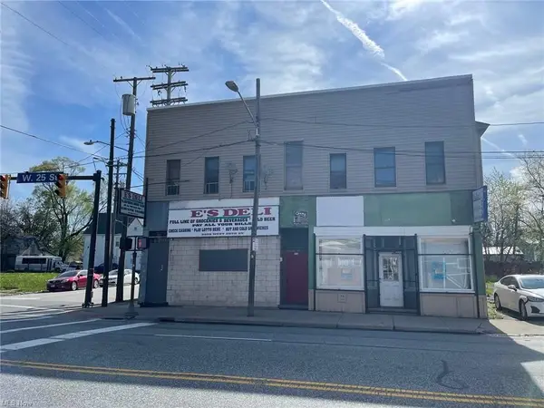 3259 West 25th St, Cleveland, OH 44109-1669