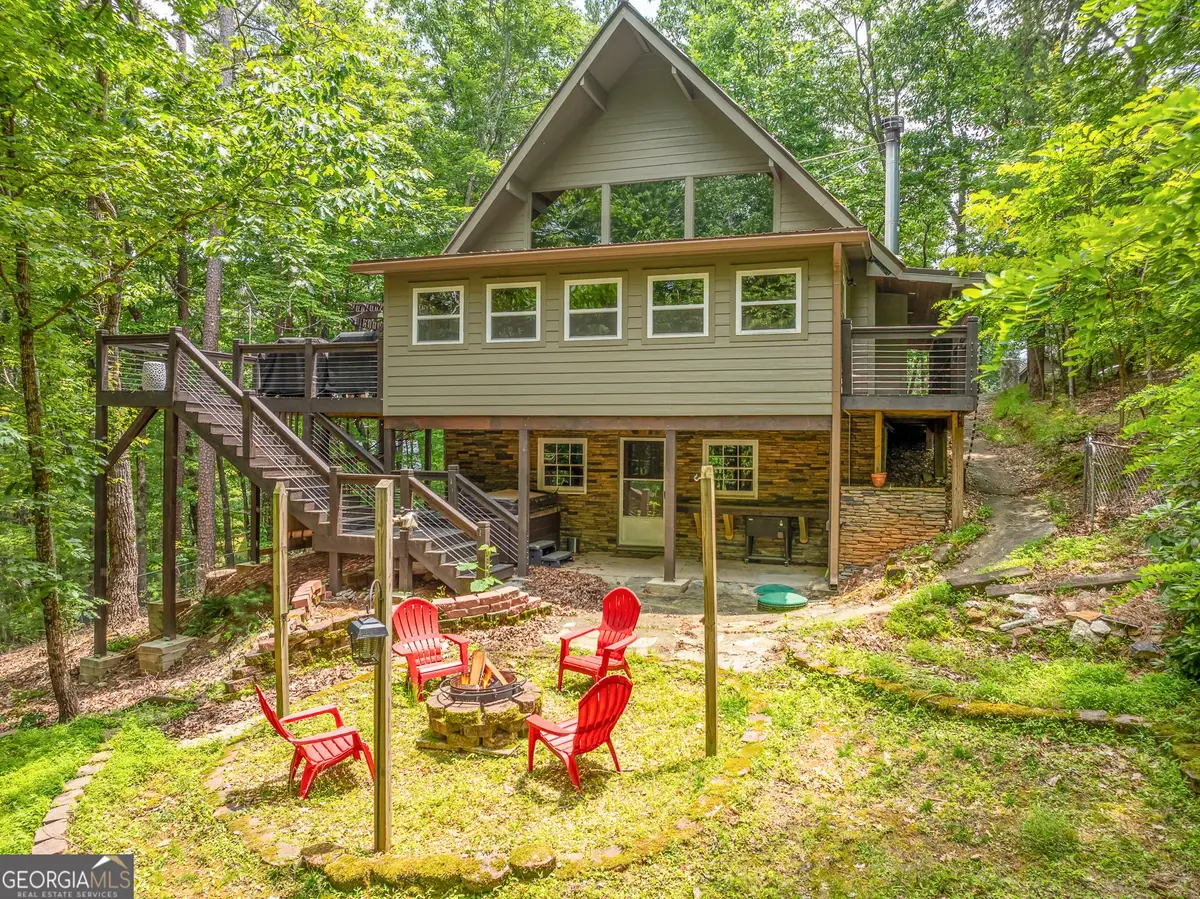 60 Laurel Ridge Court, Ellijay, GA 30536 - Image #1