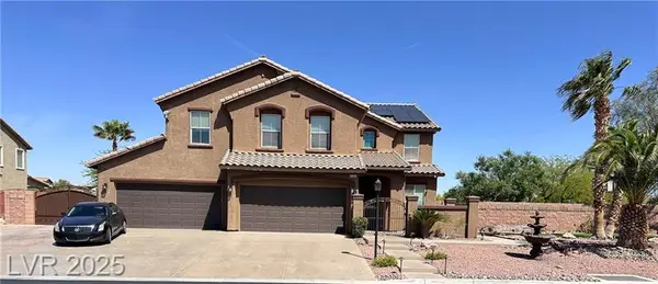 4200 Scott Peak Court, Las Vegas, NV 89129