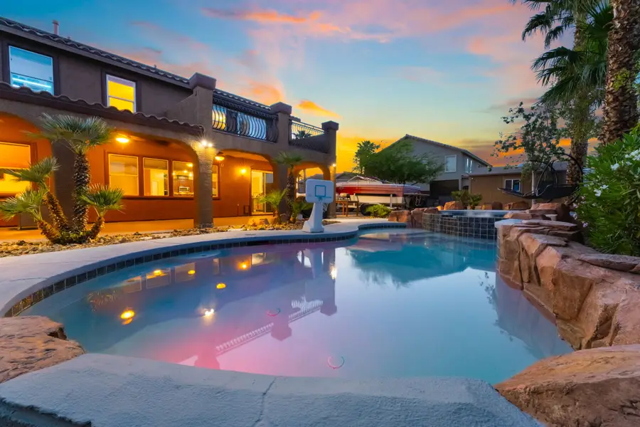 4200 Scott Peak Court, Las Vegas, NV 89129 - #2