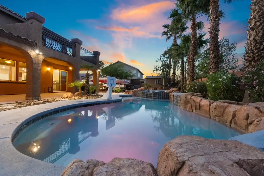 4200 Scott Peak Court, Las Vegas, NV 89129 - #3