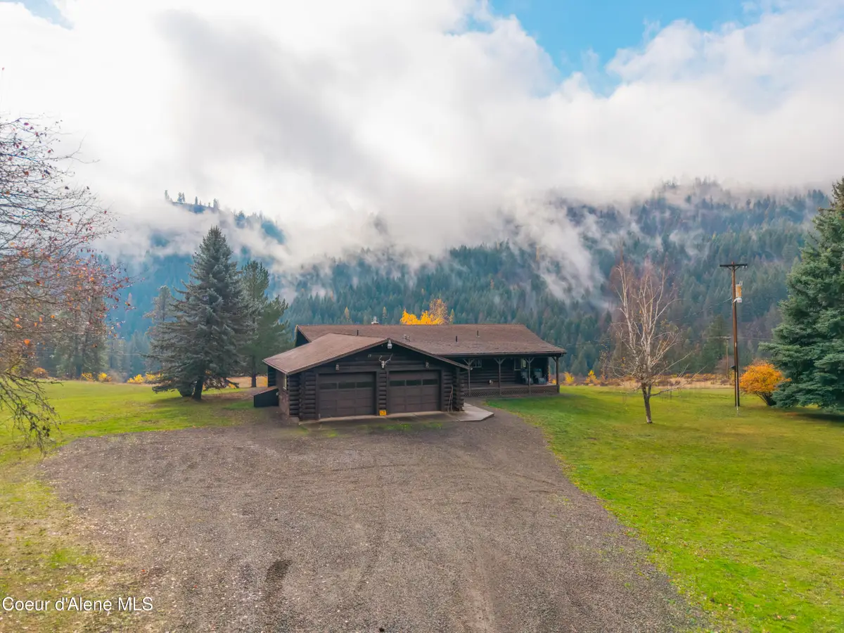 1383 Cedar Ridge Rd, Kendrick, ID 83537 - Image #1
