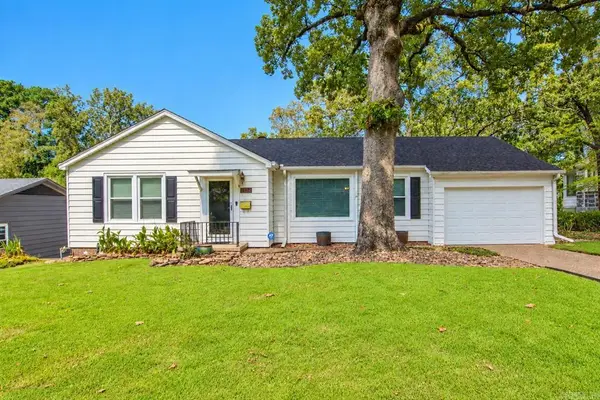 1324 Pine Valley Road, Little Rock, AR 72207