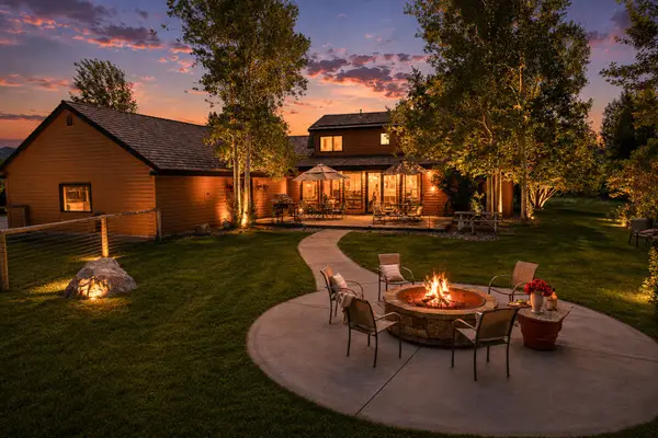 5450 Shoshone Drive, Wilson, WY 83014