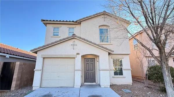 6383 Whispering Clouds Court, Las Vegas, NV 89141