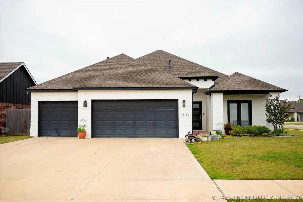 10102 S 230th East Avenue, Broken Arrow, OK 74014 - #1