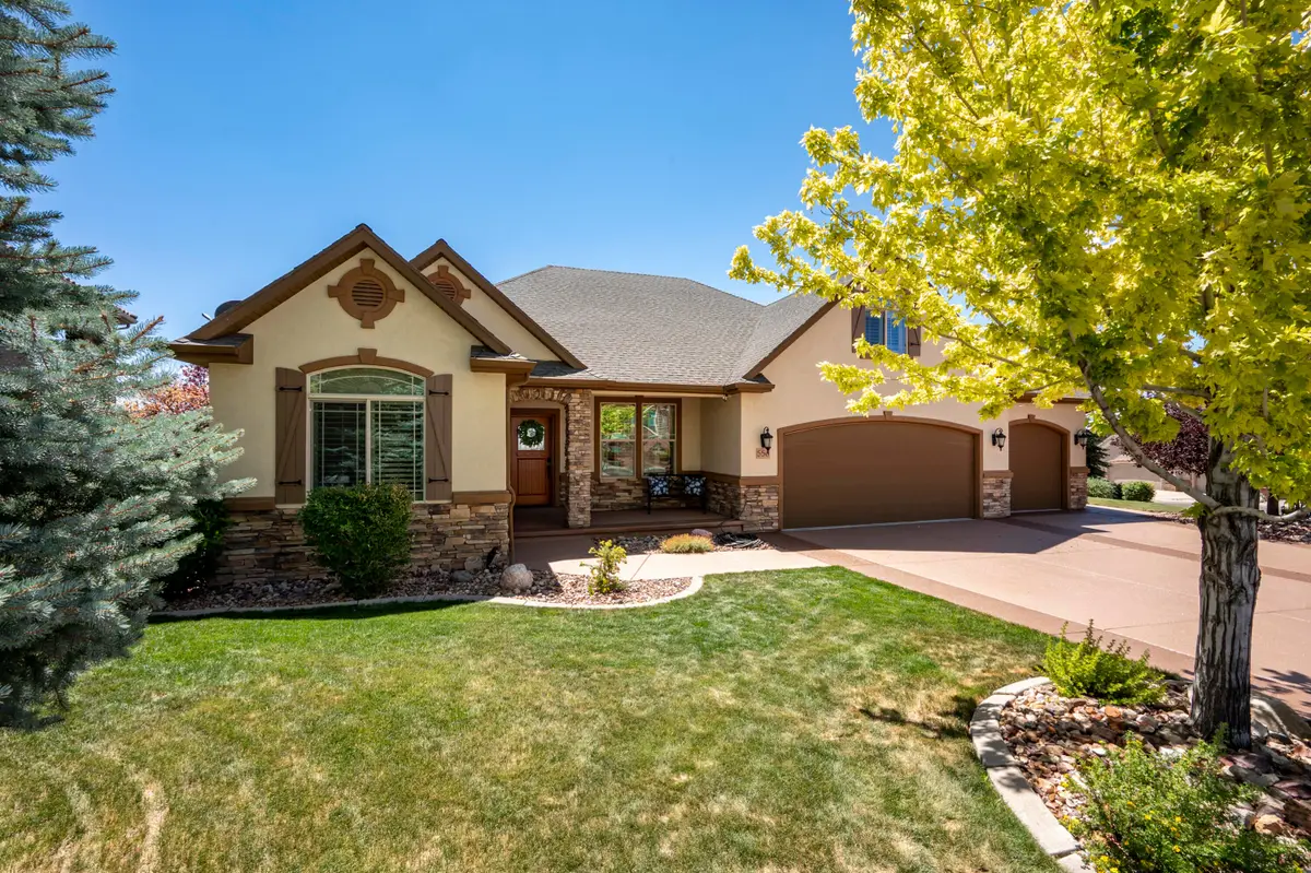 556 S Josie Cir, Cedar City, UT 84720 - #1