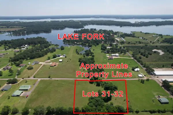 31-32 Private Road 5986, Yantis, TX 75497