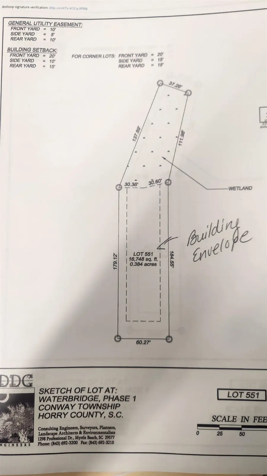1152 Fiddlehead Way, Myrtle Beach, SC 29579 - #3
