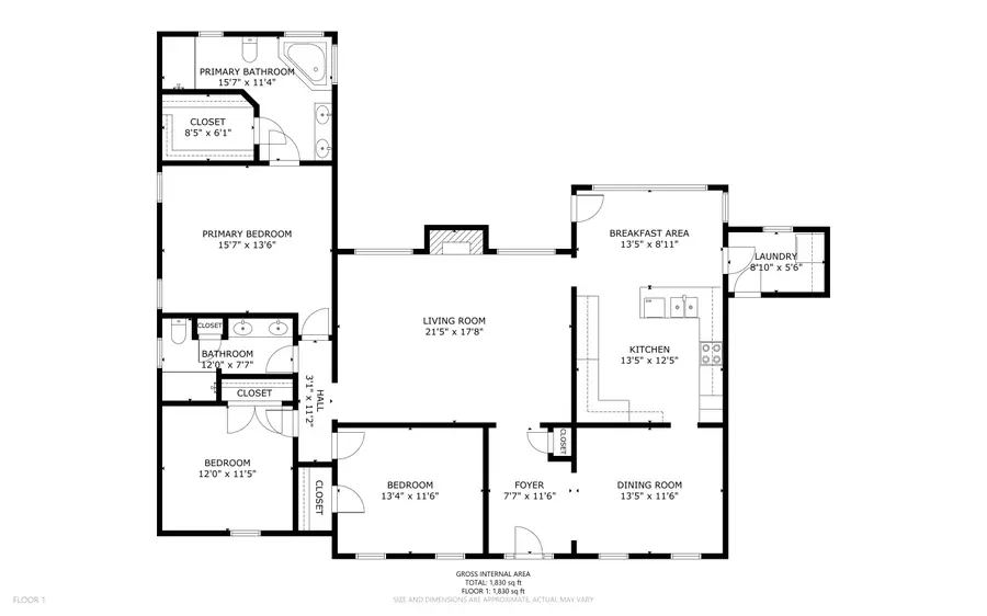 204 W Stonebury Court, Reidsville, NC 27320 - #2