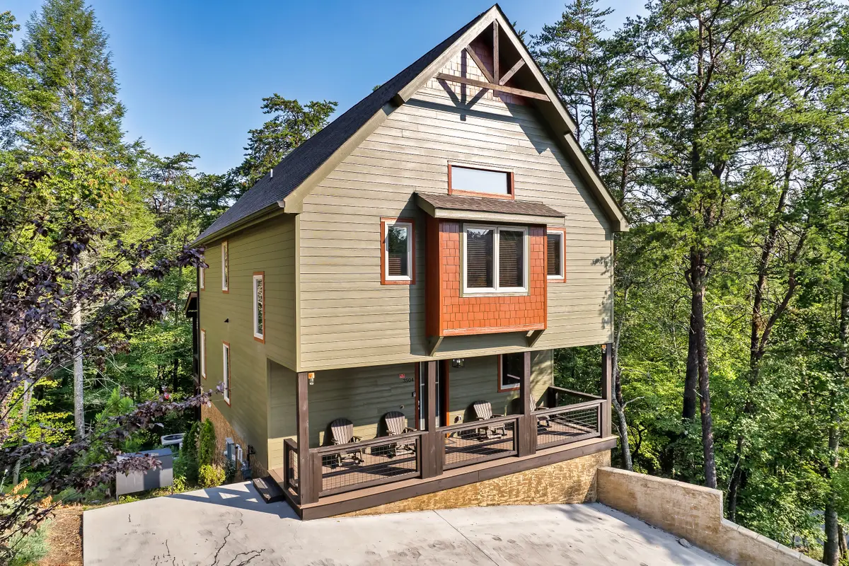 3504 Sandridge Way, Pigeon Forge, TN 37863 - #1