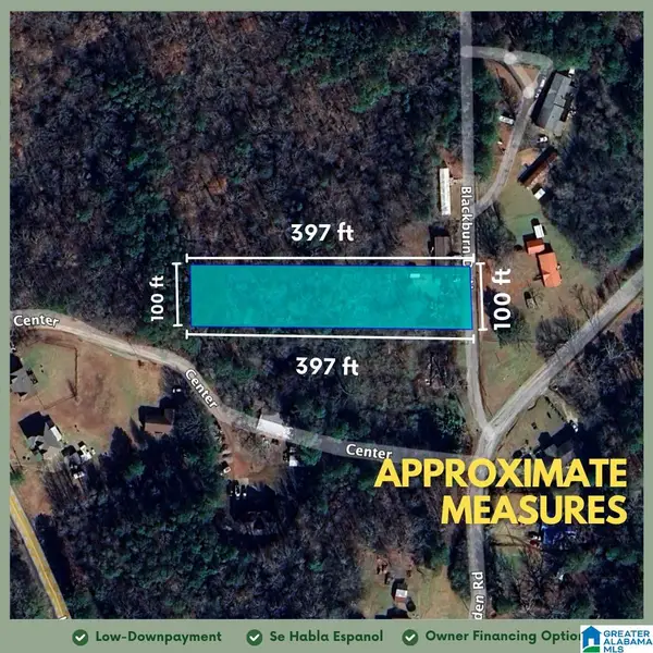 1209 BLACKBURN DRIVE, Warrior, AL 35180