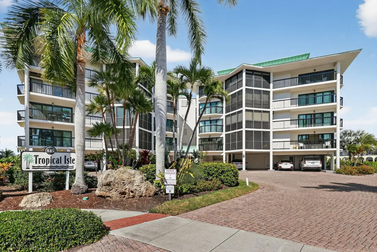 845 Collier Court #302, Marco Island, FL 34145 - #1