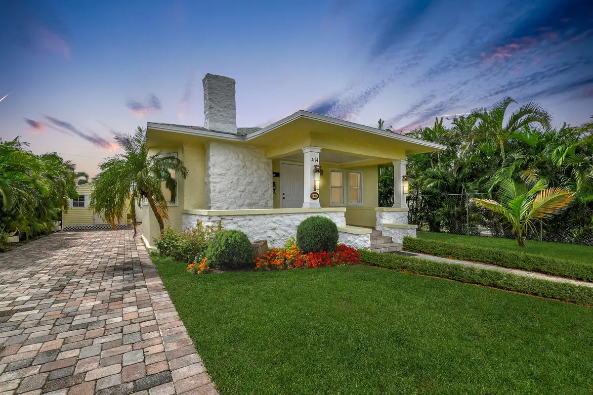 414 Ardmore Rd, West Palm Beach, FL 33401 - Image #1