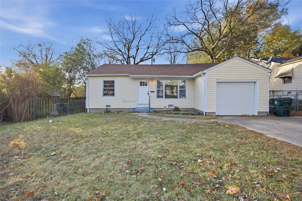 509 Honor Heights Drive, Muskogee, OK 74401 - #1