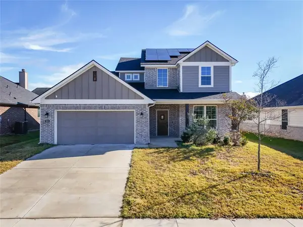 915 Swift Drive, Sherman, TX 75092