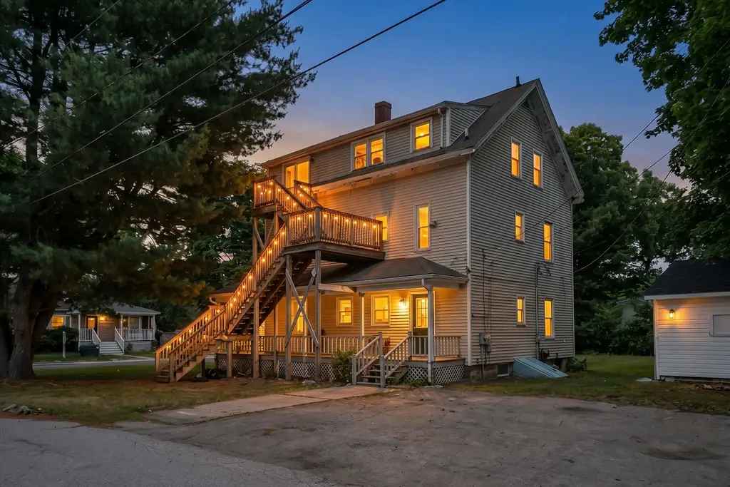 39 Hope St , 1, Attleboro, MA 02730 - #1