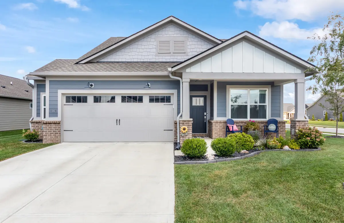 5242 Pinehurst Court, Whitestown, IN 46075 - #1