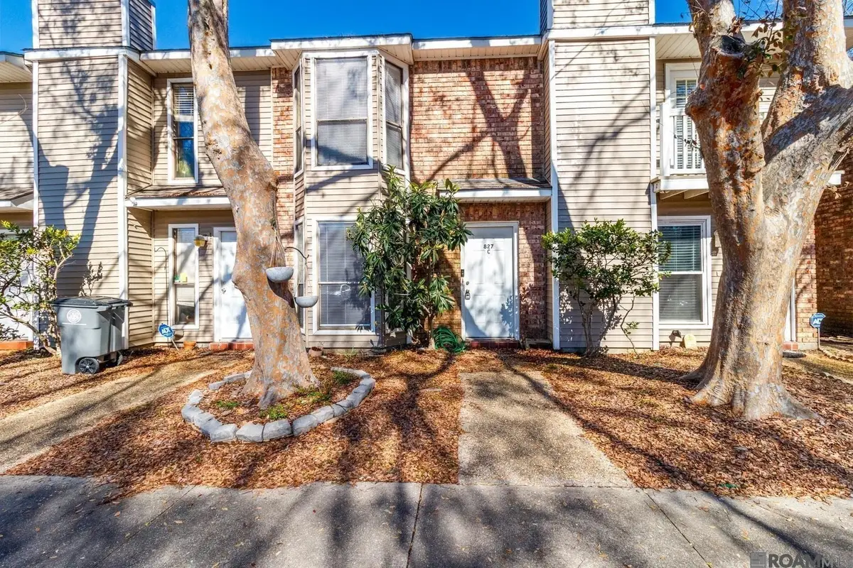 827 E Boyd Dr unit: #C #C, Baton Rouge, LA 70808 - #1