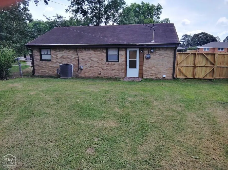 714 Crest Drive, Jonesboro, AR 72401 - #3