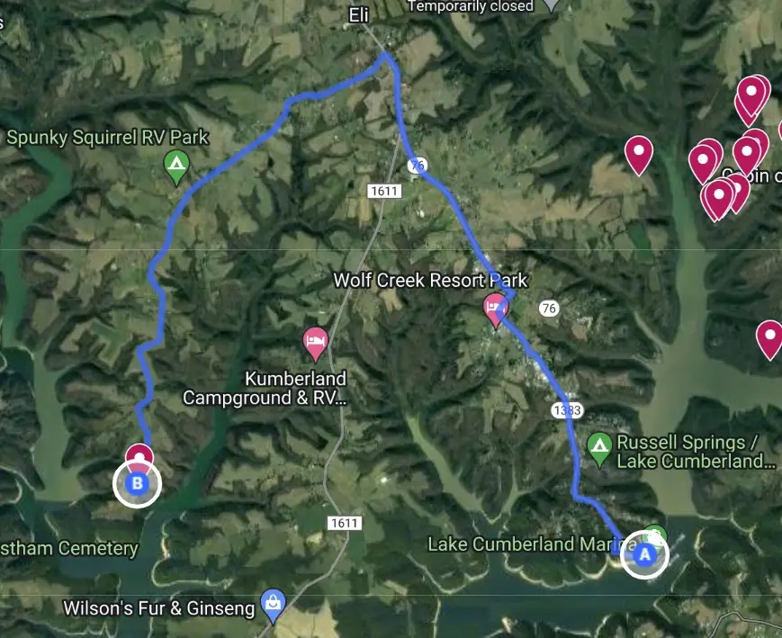 Lot 23 Parks Ridge, Russell Springs, KY 42642 - Image #2