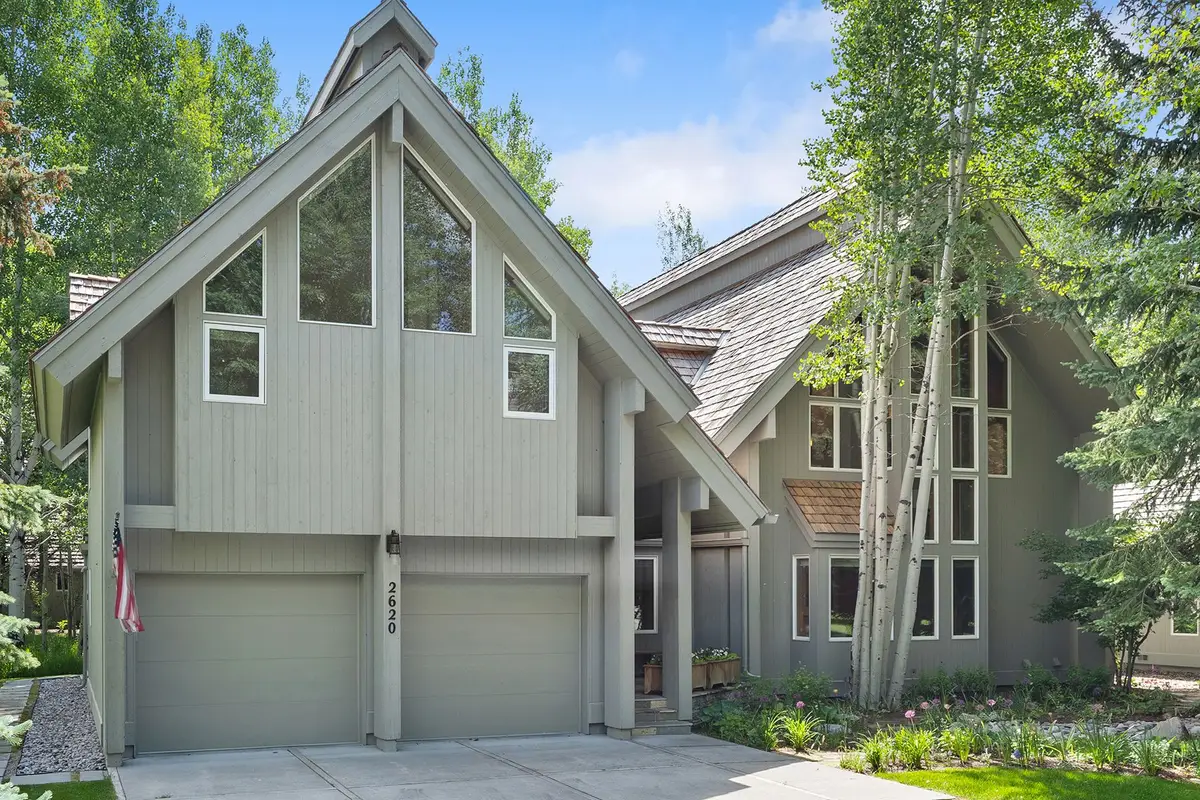 2620 N Fairways Place West, Wilson, WY 83014 - Image #1