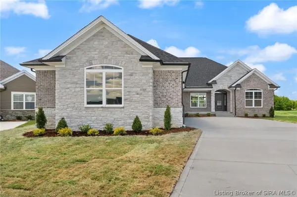 1713 Greenbrier Place #Lot 328, Henryville, IN 47126