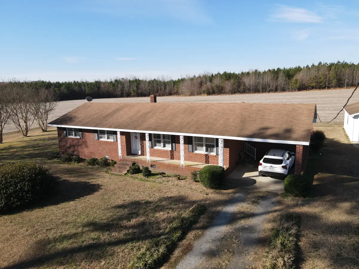 735 Galatia Road, Seaboard, NC 27876 - Image #1