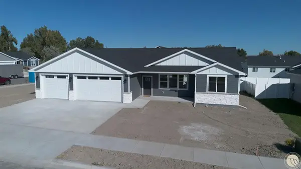 1025 Jenea Drive, Laurel, MT 59044