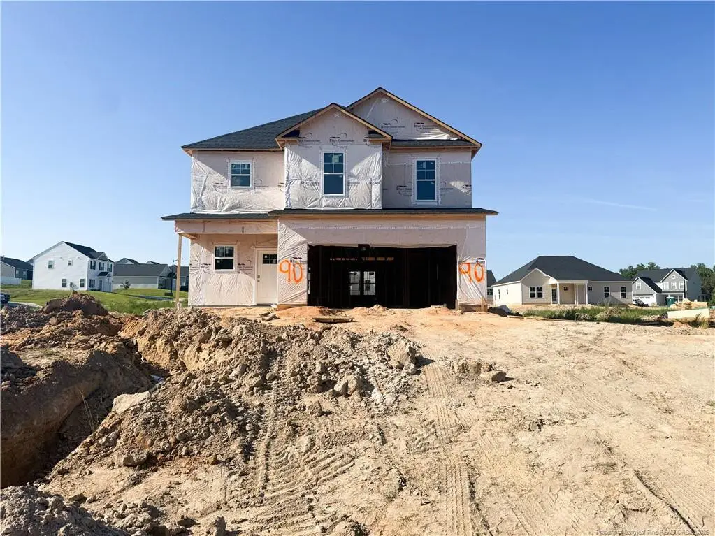 5426 Tall Timbers (lot 90) Drive, Fayetteville, NC 28311 - #1