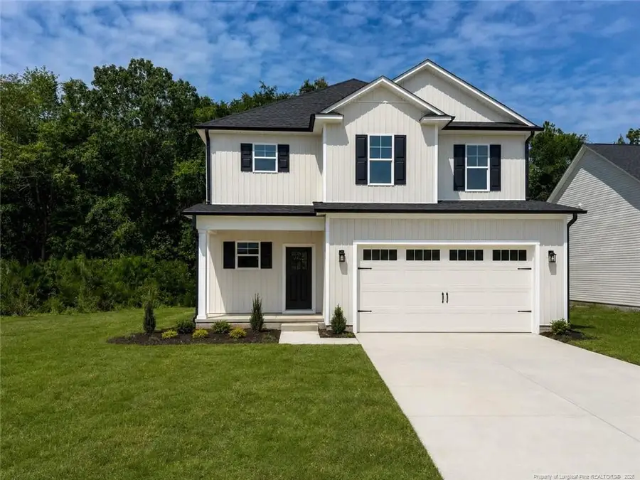 5426 Tall Timbers (lot 90) Drive, Fayetteville, NC 28311 - #2