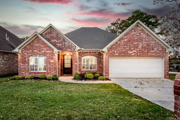 4 Glasgow Court, Little Rock, AR 72211