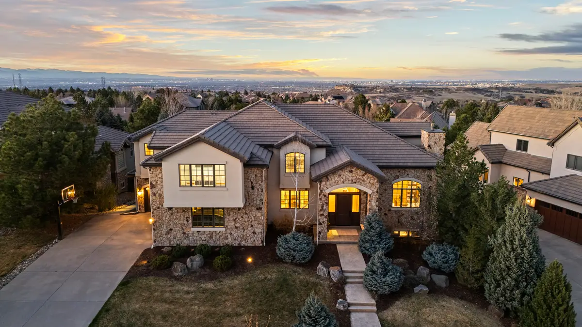 5845 Amber Ridge Drive, Castle Pines, CO 80108 - #1