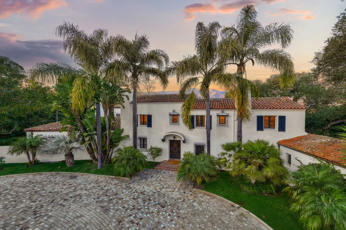1284 Mesa Road, Montecito, CA 93108 - #1
