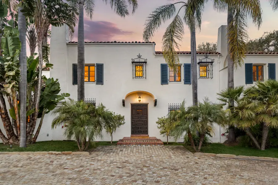 1284 Mesa Road, Montecito, CA 93108 - #2