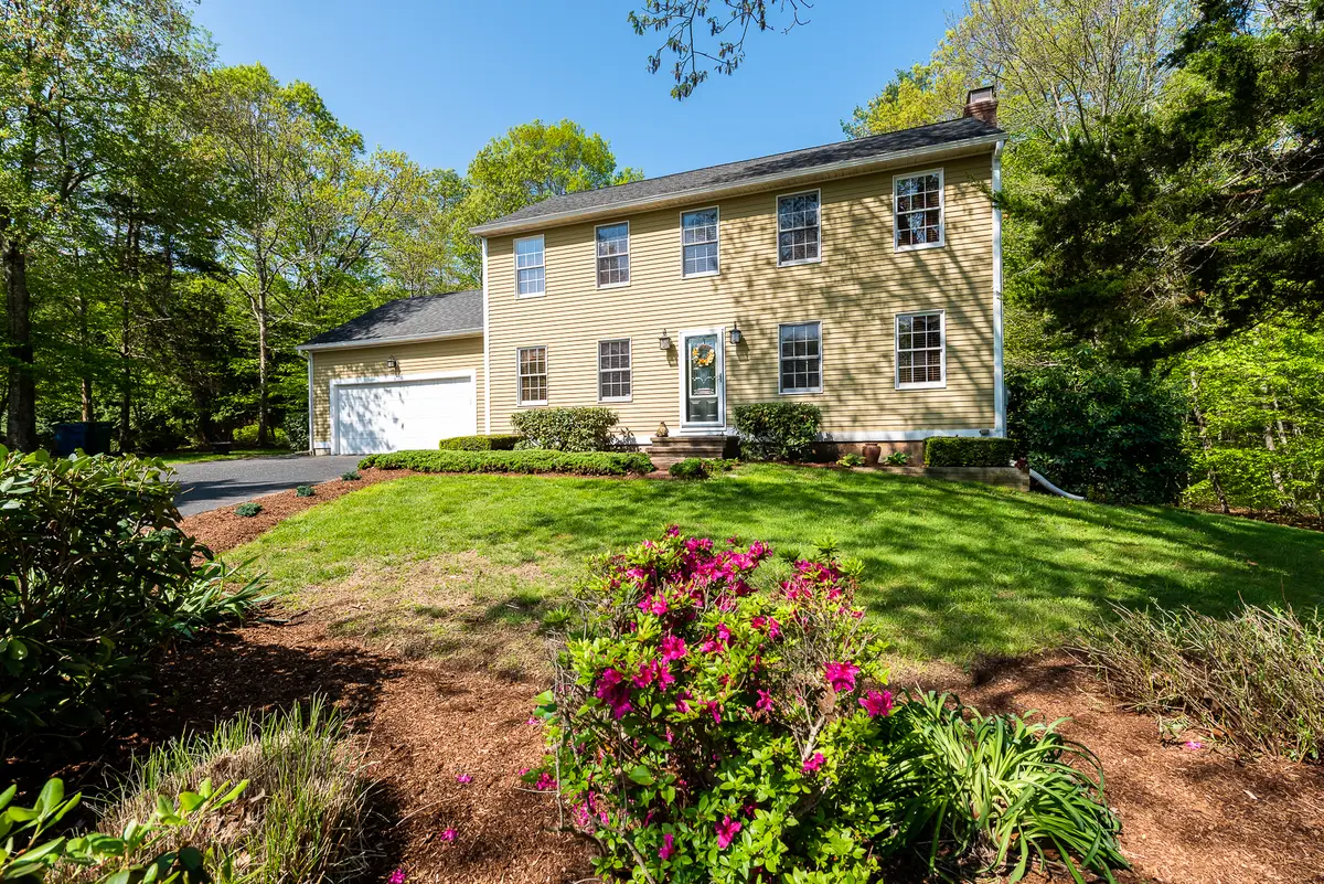93 Heatherwood Drive, Colchester, CT 06415 - #1