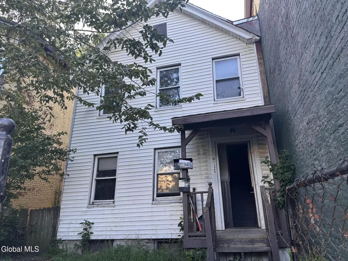 329 1st Street, Troy, NY 12180 - #1
