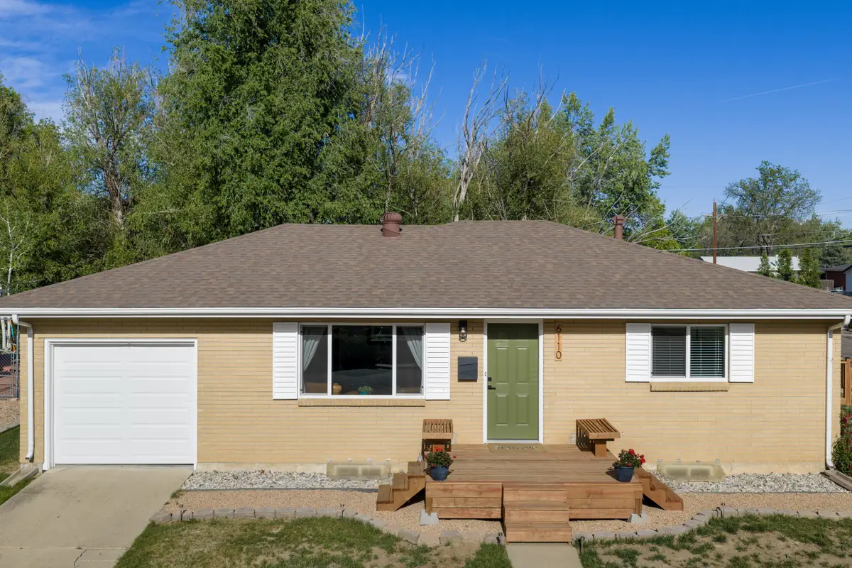 6110 Brooks Drive, Arvada, CO 80004 - #1