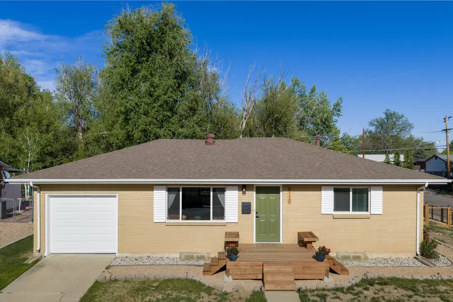 6110 Brooks Drive, Arvada, CO 80004 - #2