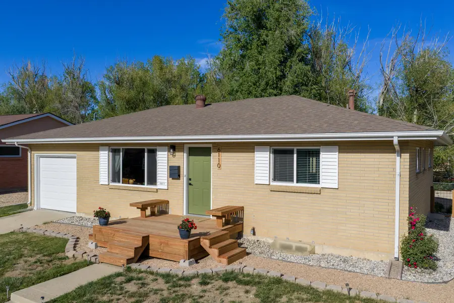 6110 Brooks Drive, Arvada, CO 80004 - #3