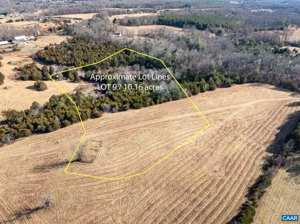Lot 9 Evelyns Way, STANARDSVILLE, VA 22973