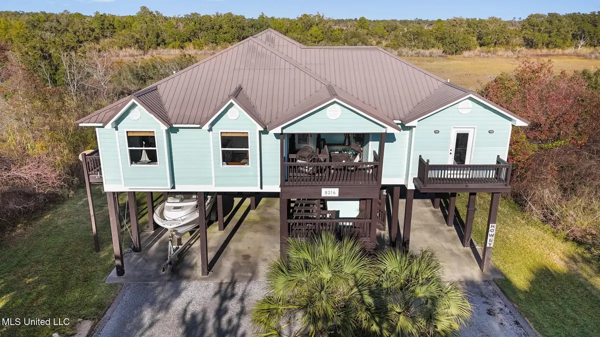 8216 Belle Fontaine Drive, Ocean Springs, MS 39564 - #1