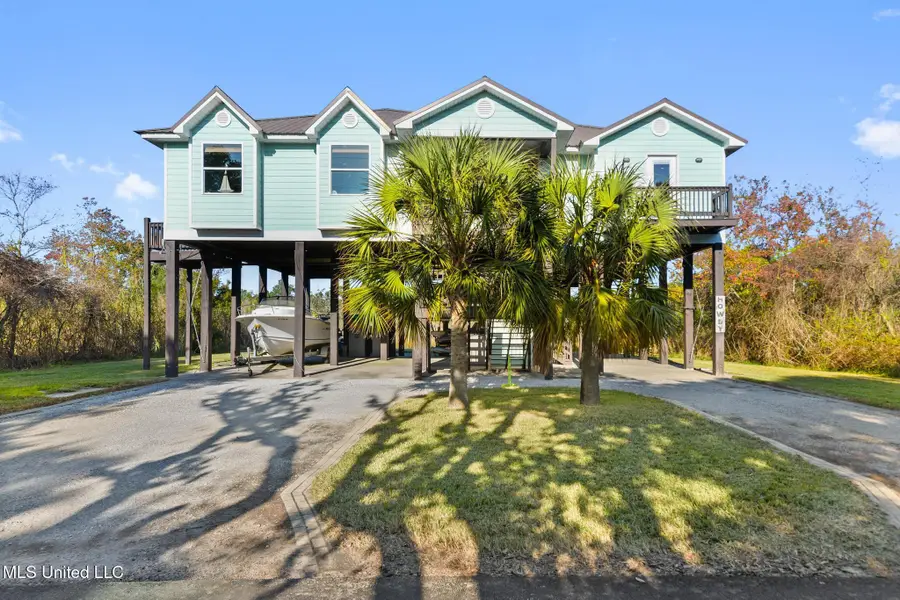 8216 Belle Fontaine Drive, Ocean Springs, MS 39564 - #2
